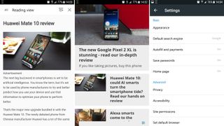 Microsoft Edge Preview