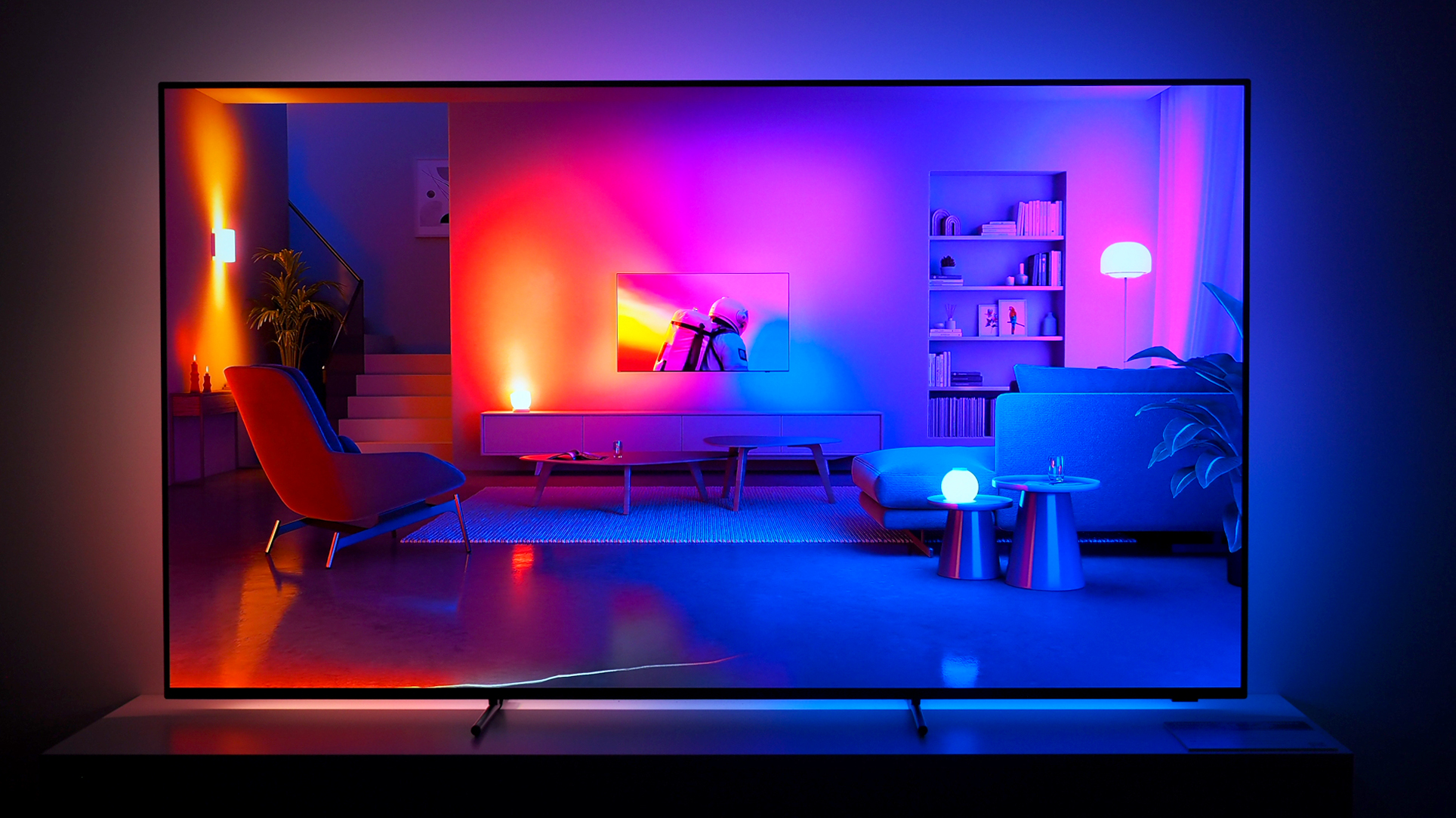 Philips OLED 951 &ndash;&nbsp;will feature Dolby Vision 2 Max in late 2026