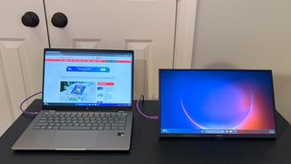 MSI Pro MP165 E6 Portable Monitor