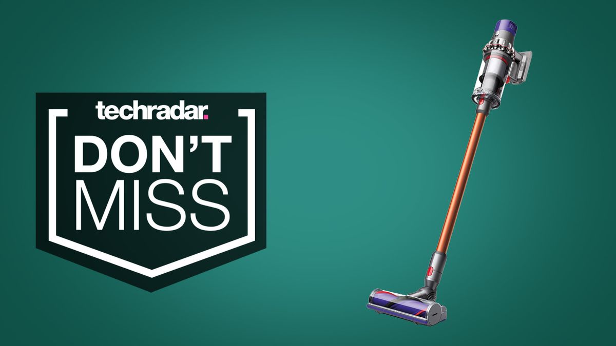 Dyson's best Black Friday deals: Save up to $300 on Dyson V12 Detect Slim  Absolute vacuum 