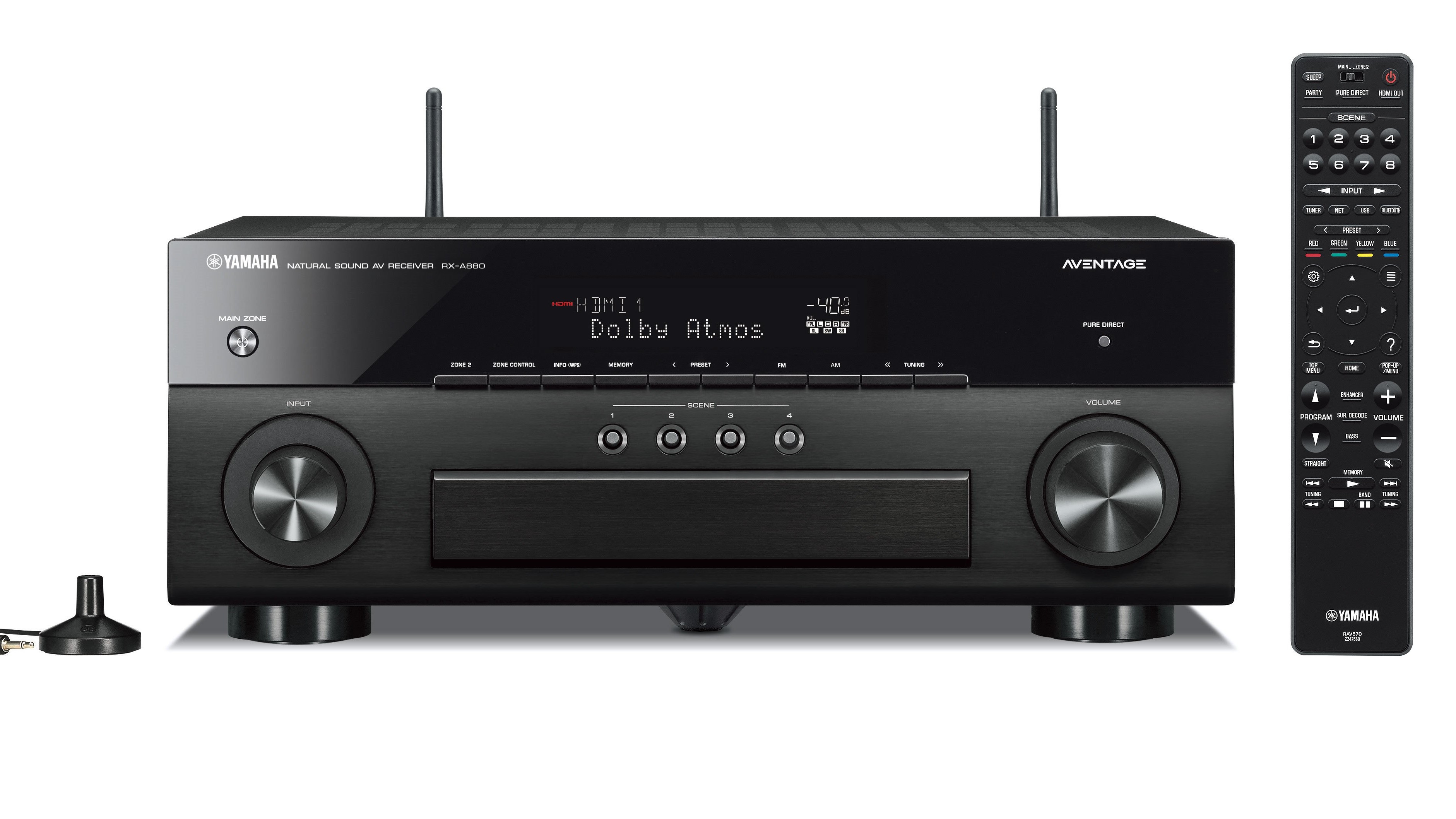 Best AV receivers 2019: which home cinema AV receiver should you buy? 4