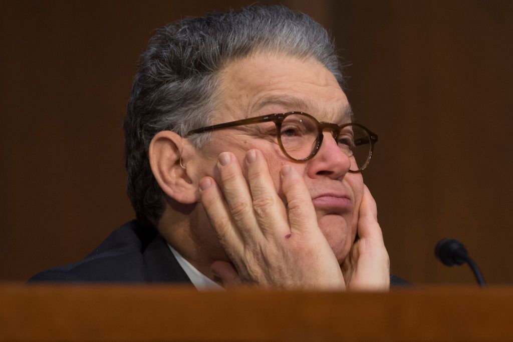 Sen. Al Franken.