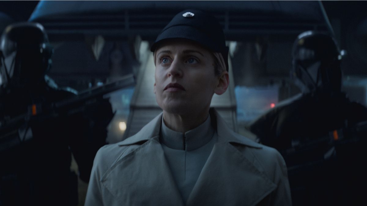 Denise Gough as Dedra in Andor