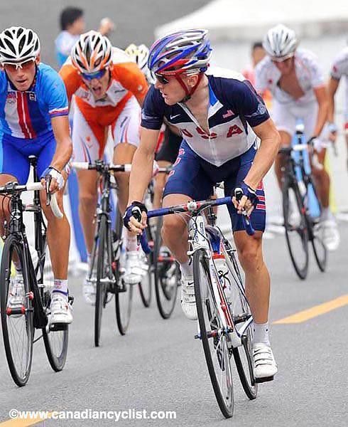 USA will lead with Levi Leipheimer