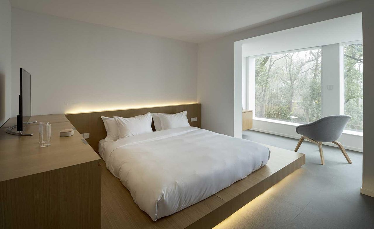 A Hangzhou farmhouse finds a new lease of life as a boutique hotel