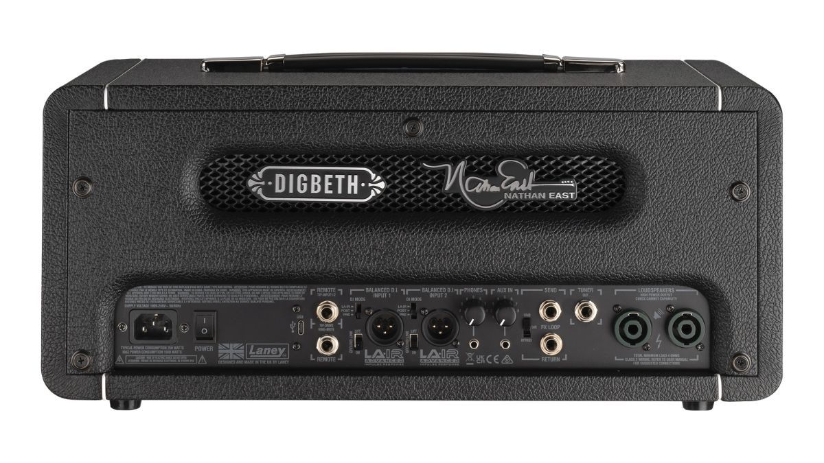 Laney DB-East Bass Head
