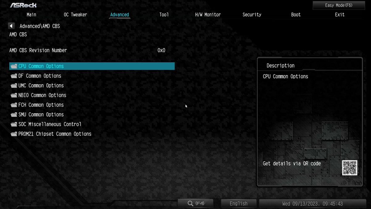 ASRock X670E Steel Legend Wi-Fi