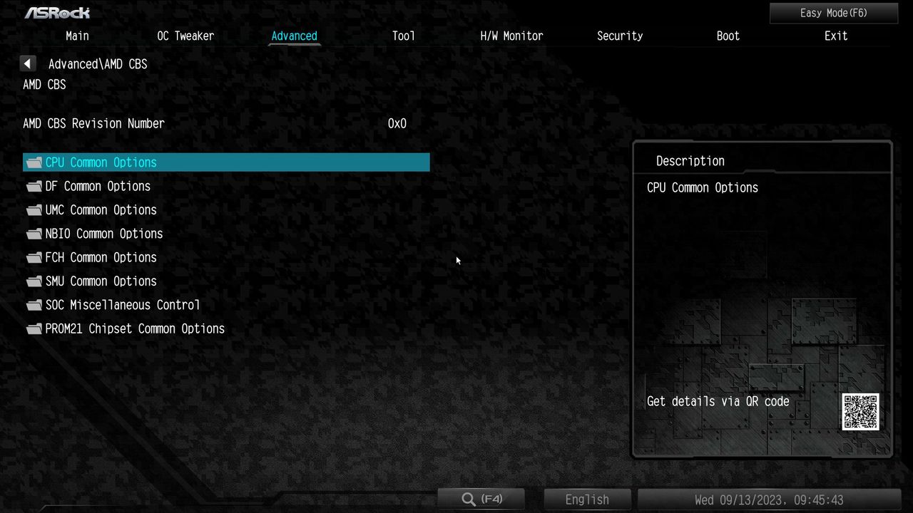 ASRock X670E Steel Legend Wi-Fi