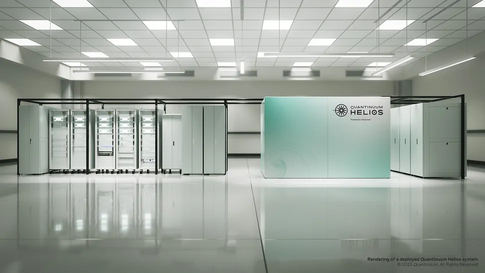 'This is easily the most powerful quantum computer on Earth': Scientists unveil Helios, a record-breaking quantum system