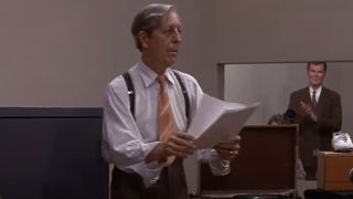 Ray Bolger in Annie