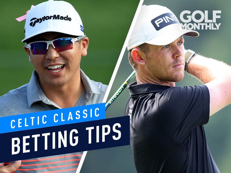 Celtic Classic Golf Betting Tips 2020