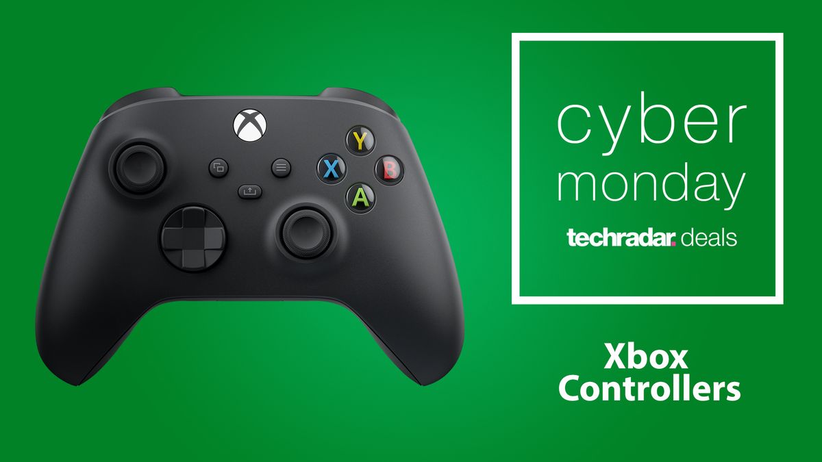 Cyber Monday Xbox controller deals 2022: the best discounts available