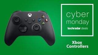 Cyber Monday Xbox controller deals