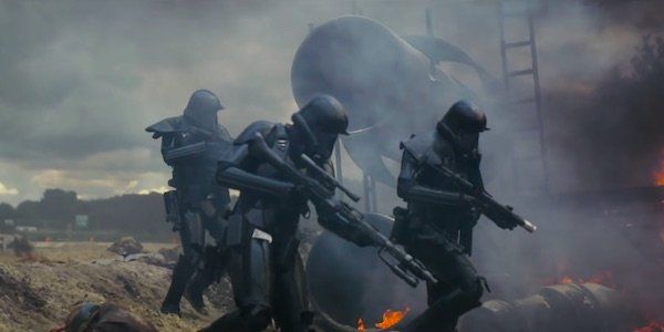 Director Reveals 'Rogue One: A Star Wars Story' Scene That Almost