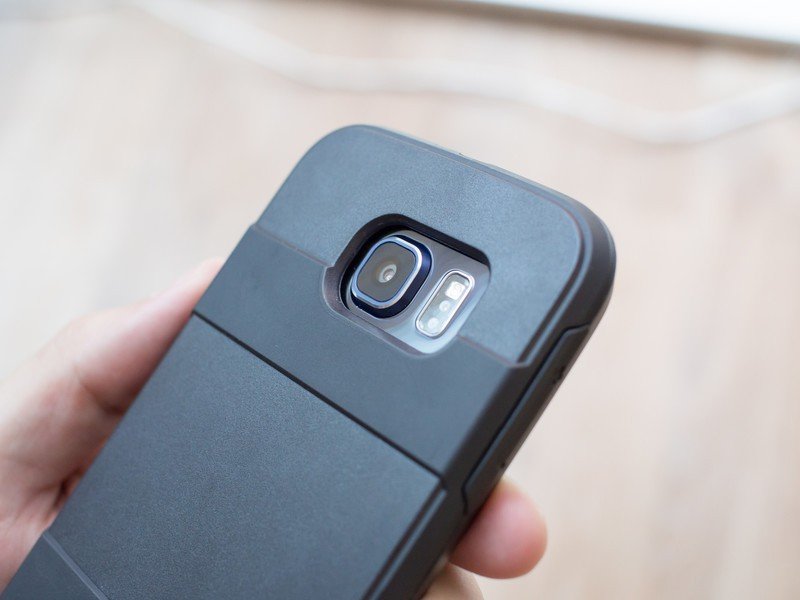 Pelican Voyager case for Galaxy S6