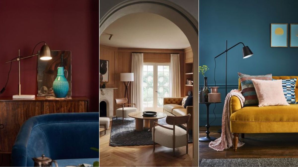 Things to declutter in a living room before fall |