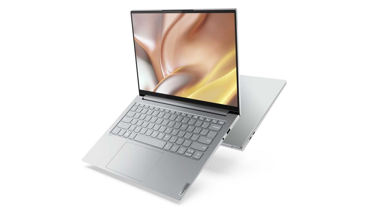 Lenovo Slim 7i 14 G7 Press