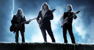 Spinal Tap II: The End Continues – the legendary British metal band attempts a comeback, older, not any wiser but with a point to prove.