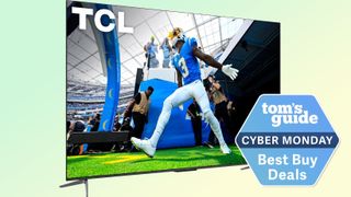 TCL Q6 TV deal
