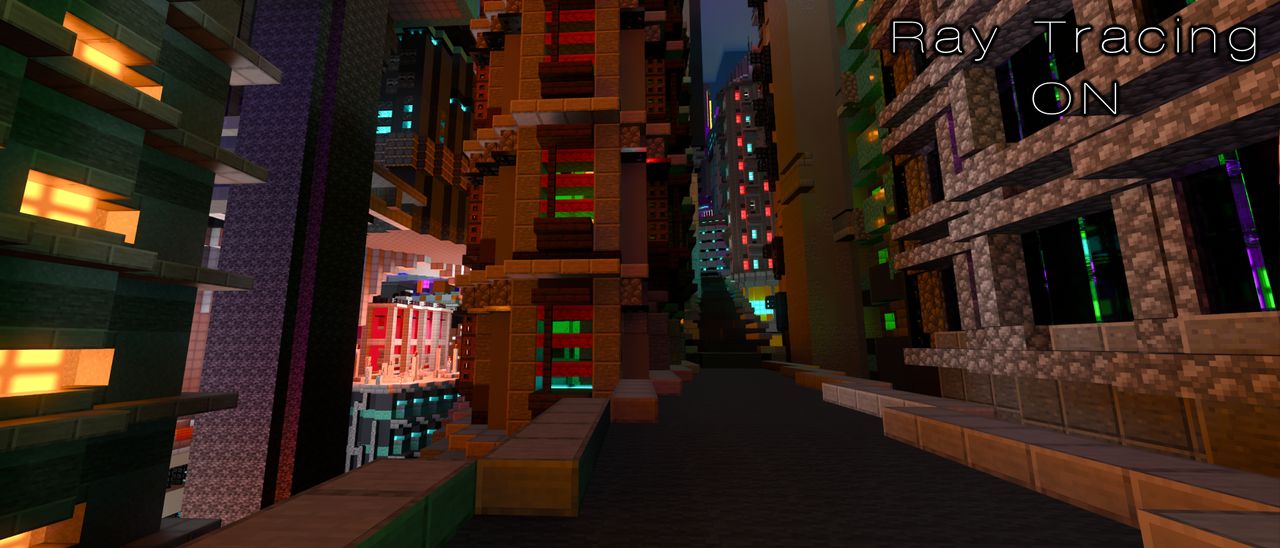 Minecraft RTX