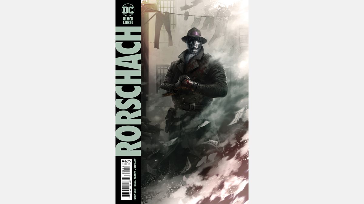 DC June 2021 covers