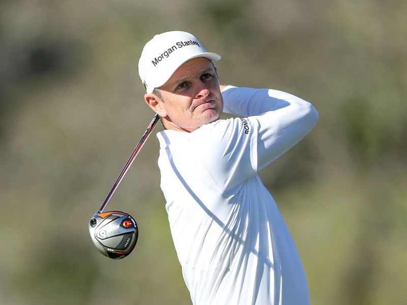 Justin Rose To Sponsor Telegraph Junior Championship