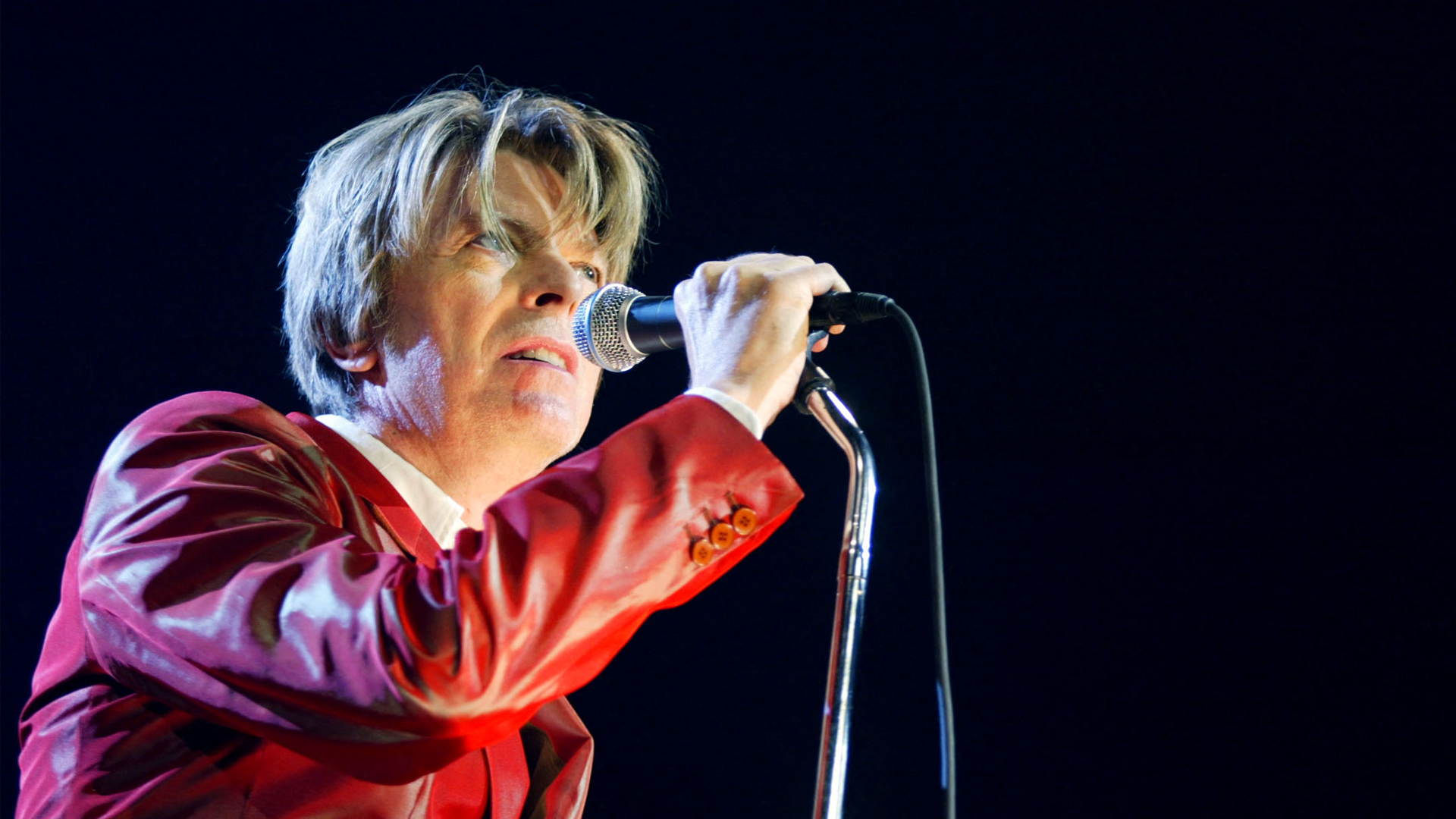 David Bowie