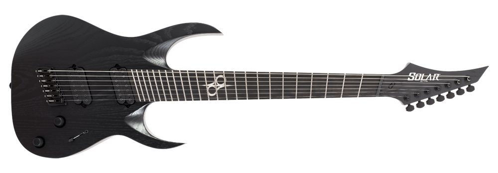 Solar electric guitar A1.7BOP-FF