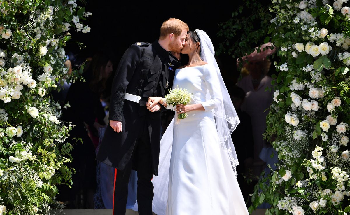 Meghan Markle et le prince Harry pourraient enfin avoir leur moment au balcon du palais de Buckingham