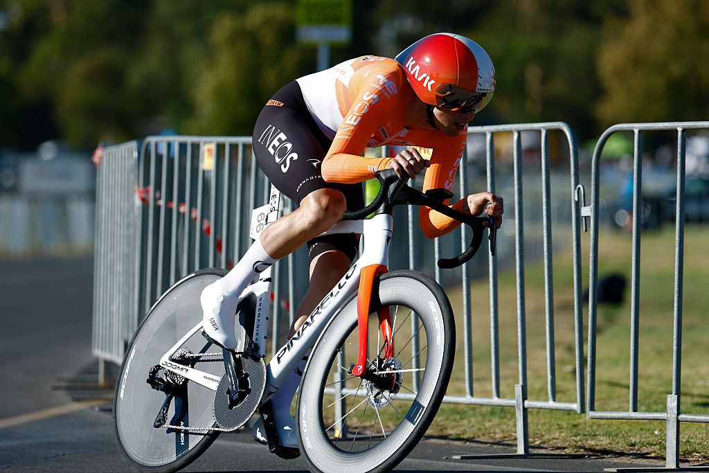 As It Happened: Time trial specialists aim for first leader's jersey in Santos Tour Down Under