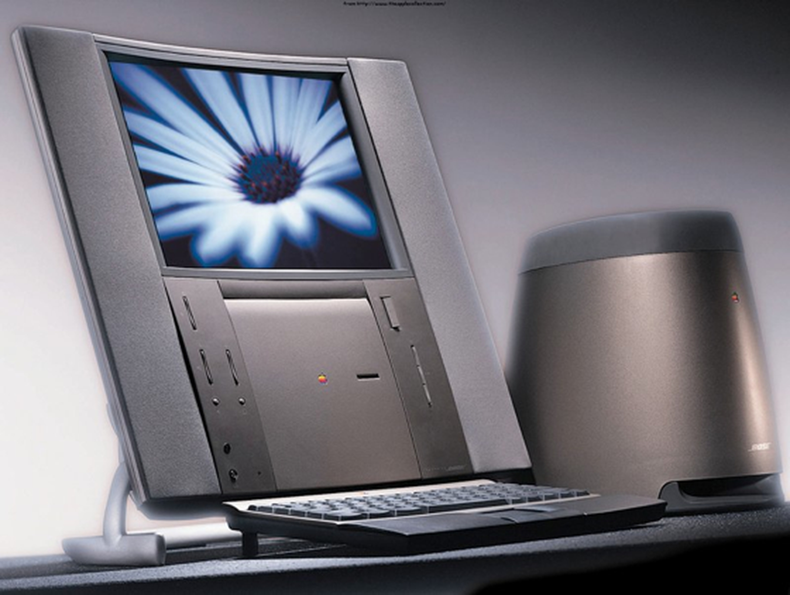 Twentieth Anniversary Macintosh