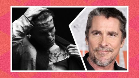 Christian Bale in The Bride