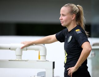 England Women’s Training Session and Media Day – St. George’s Park – Sunday 3rd July