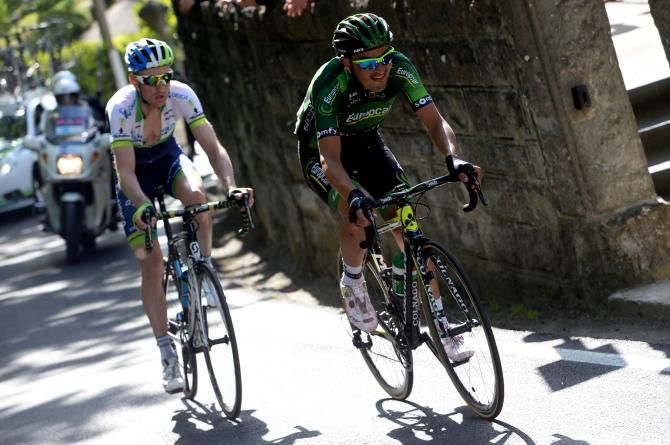 Pieter Weening and David Malacarne