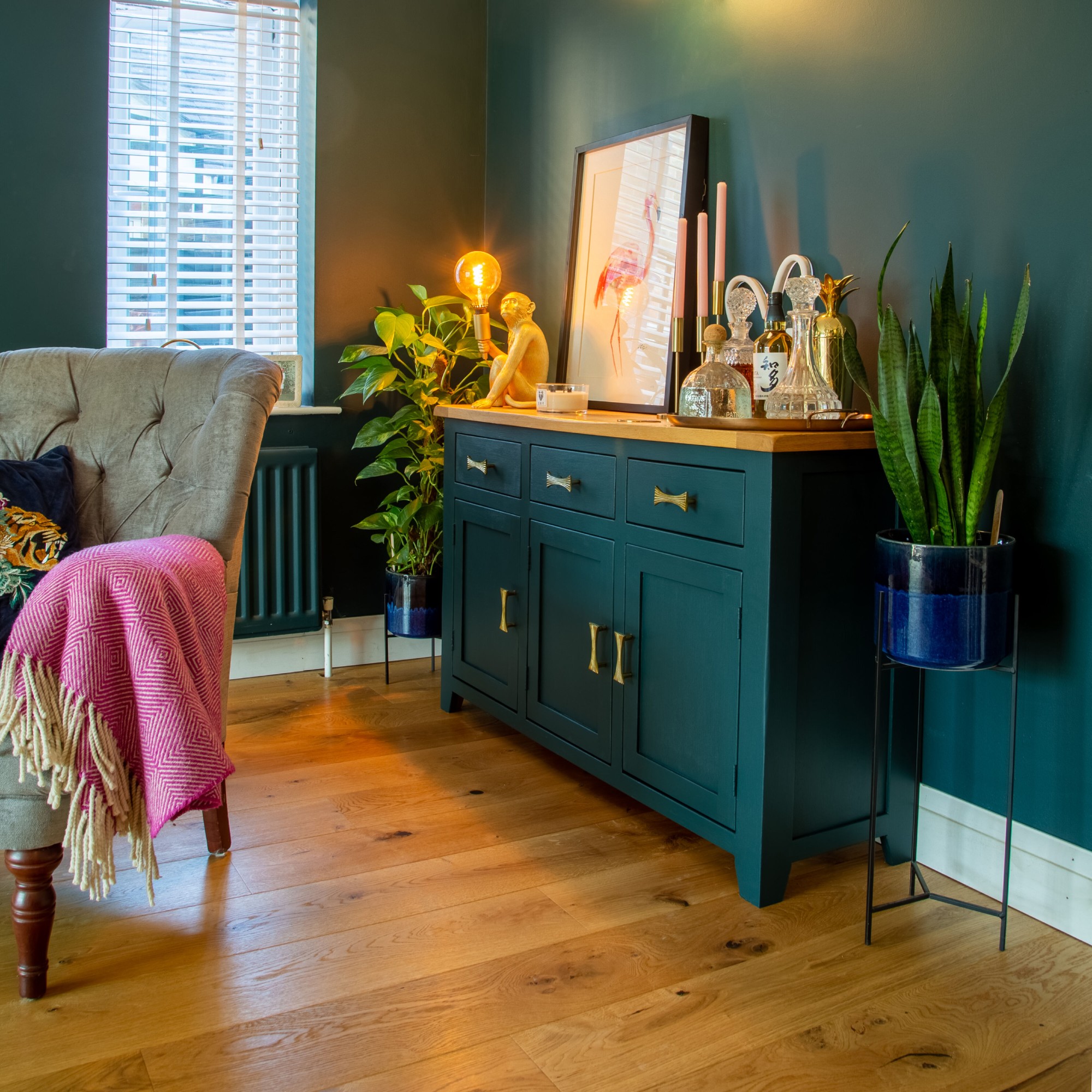 Luxury Flooring Elgin Farmhouse Engineered Oak