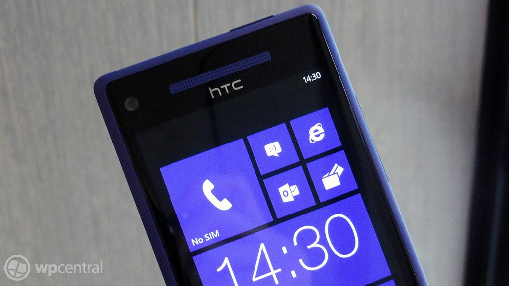 HTC 8X
