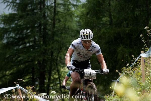 Nino Schurter (Scott - Swisspower MTB Racing Team)