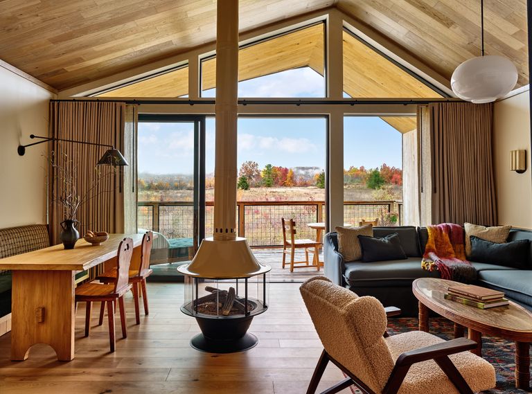 The best hotels in Upstate New York to book in 2025 | Wallpaper*