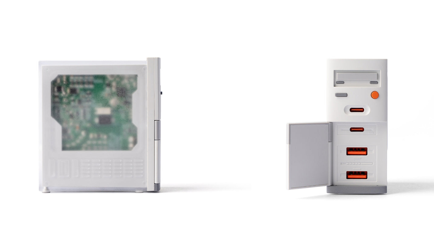 Panini 101 fast-charger