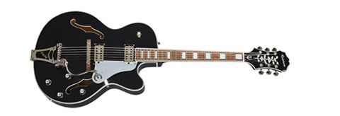 Epiphone Introduces New Emperor Swingster Hollowbody Model For 21 Guitar World