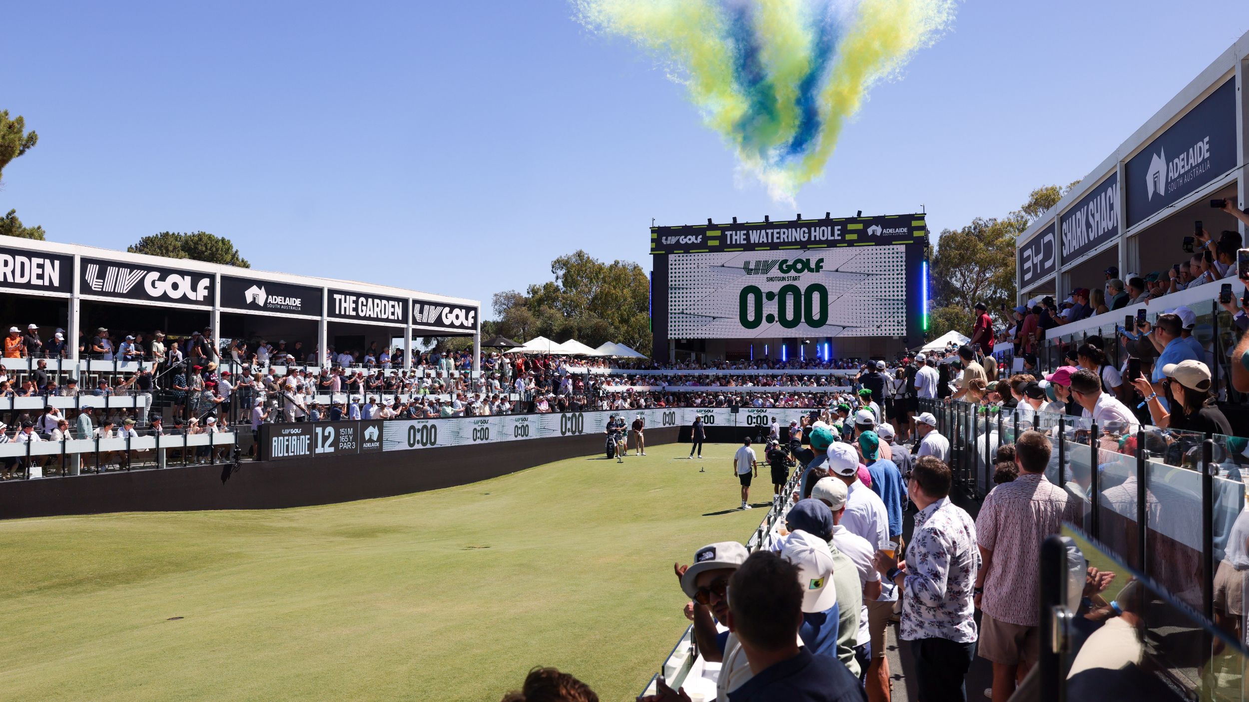 LIV Golf Lays Off 'Majority' Of Workforce Following Season Finale