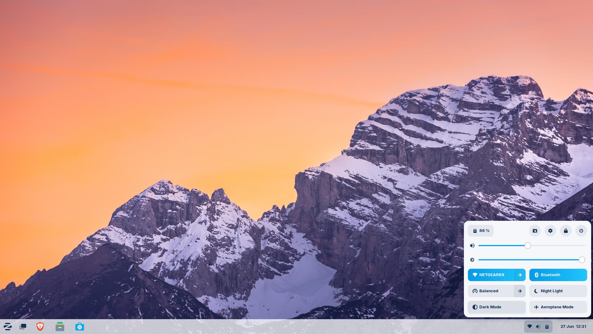 Zorin OS 17.3