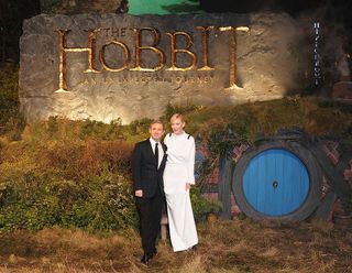 The Hobbit: An Unexpected Journey - Royal Film Performance - Inside Arrivals
