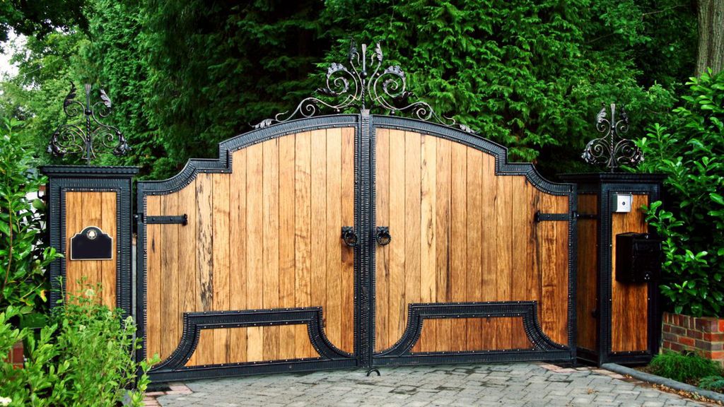 Electric gates a guide to cost and installation Livingetc