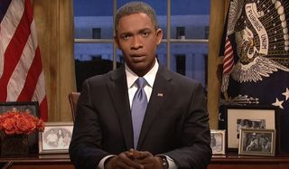 Jay Pharoah Barack Obama Saturday Night Live