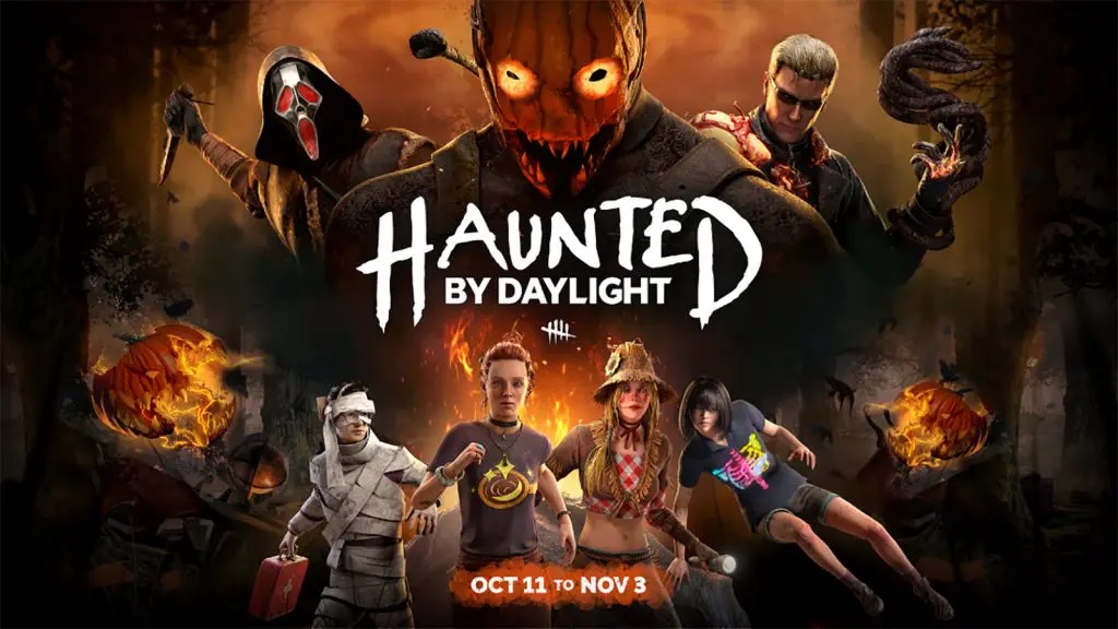 Dead by Daylight Halloween