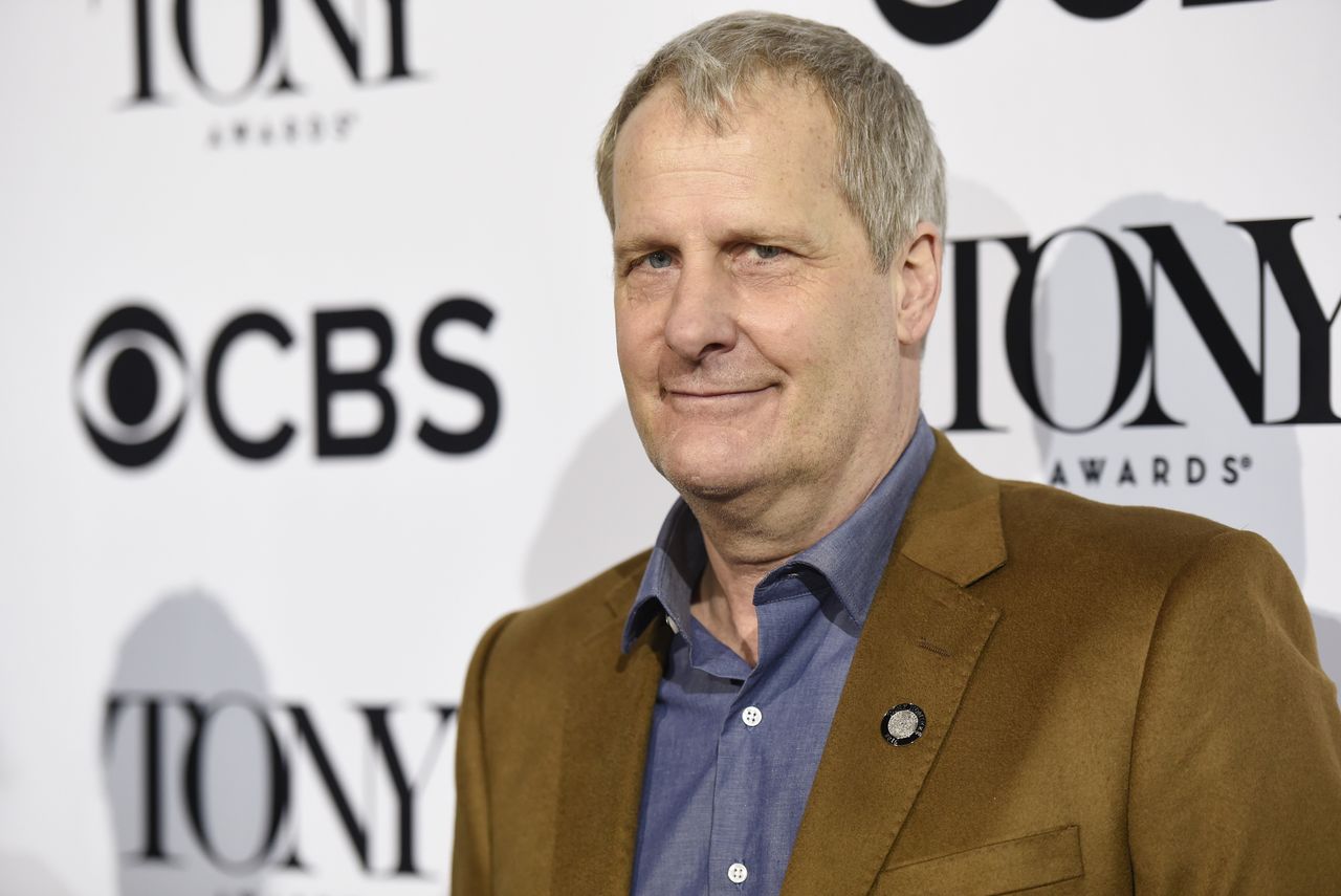 Jeff Daniels.