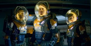 An incredible cast, high-quality writing and amazing production design make