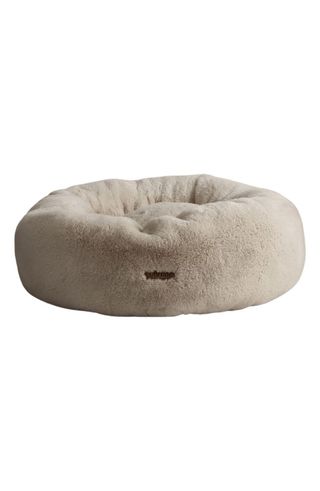 Faux Fur Pet Bed