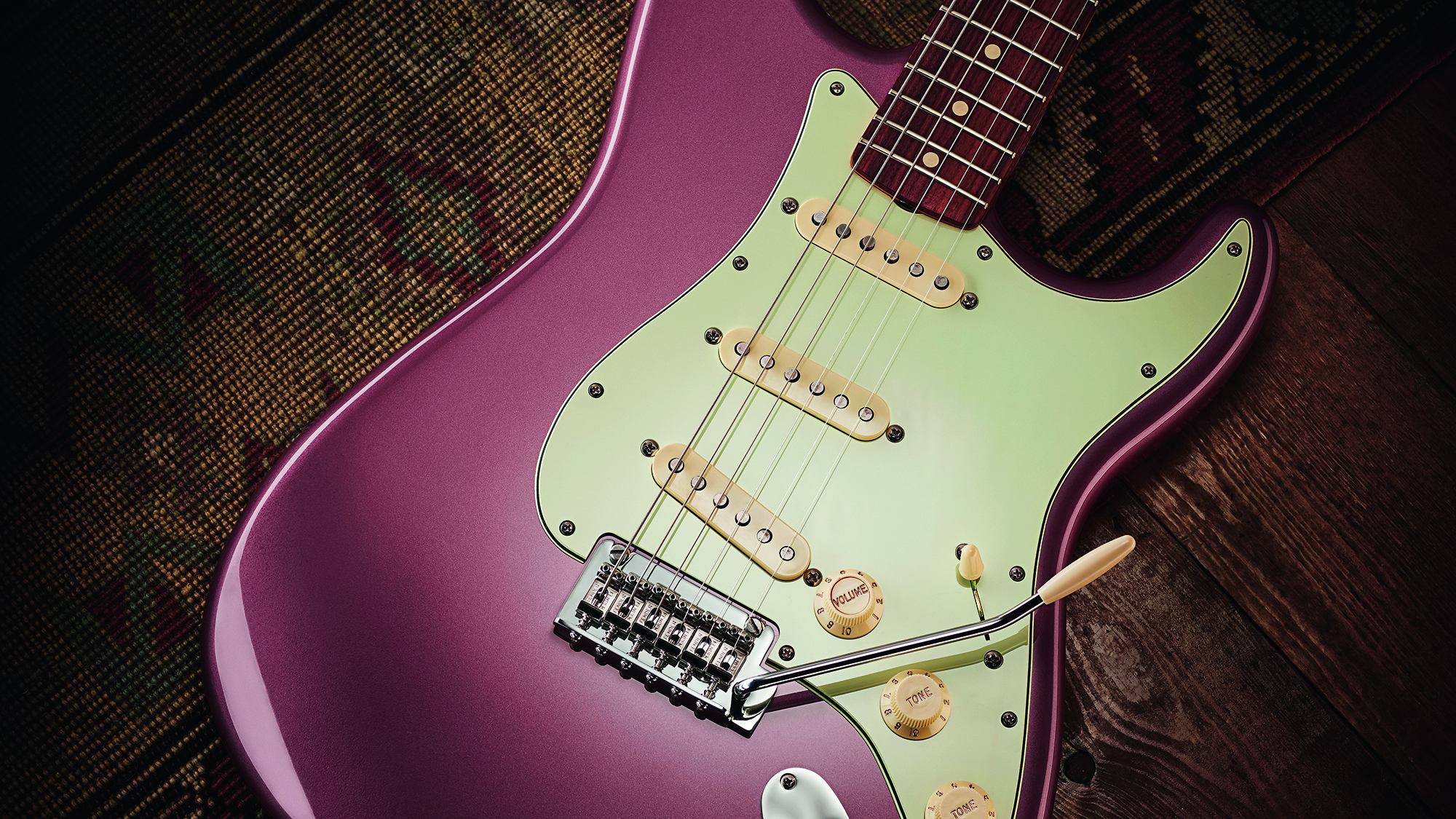 Fender Stratocaster